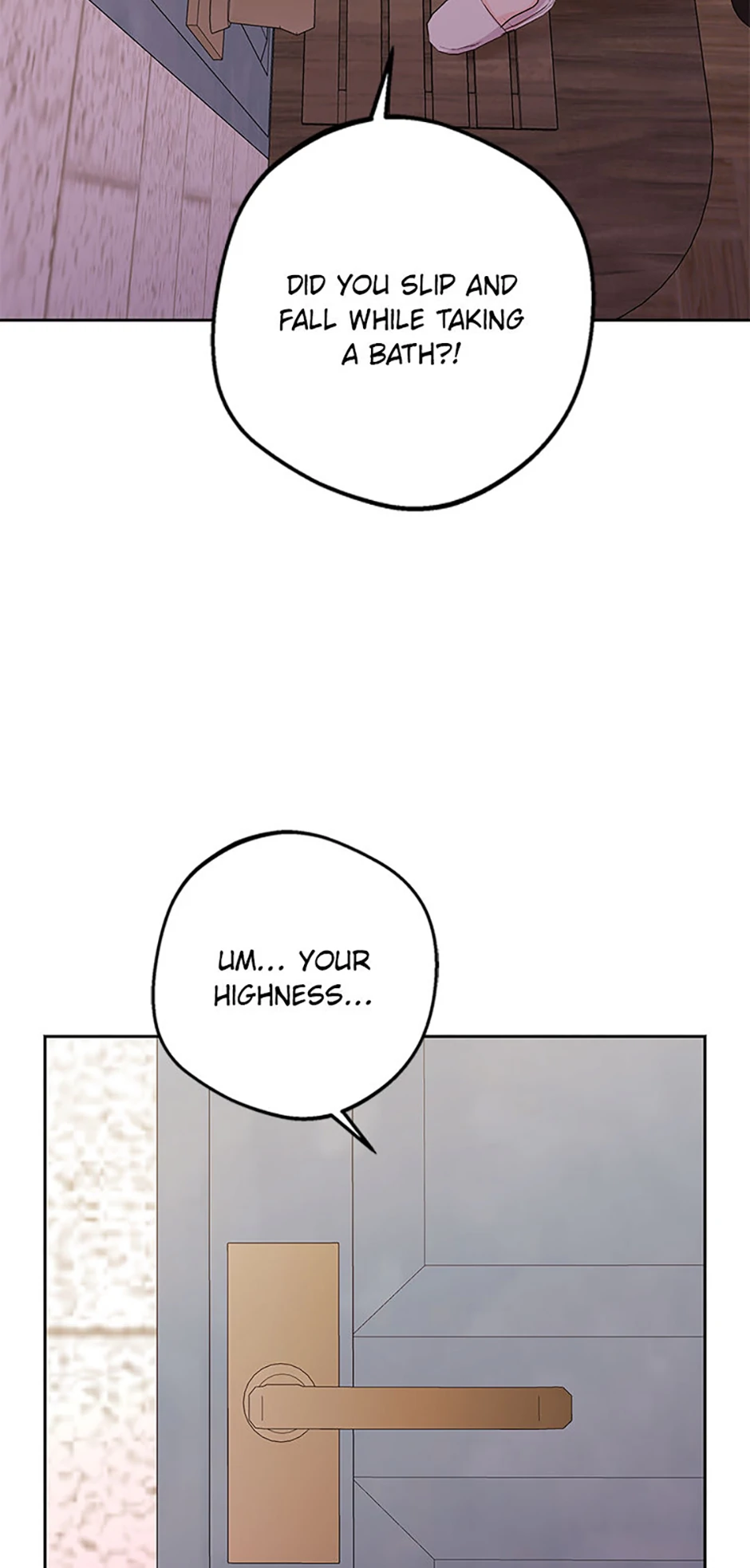 Surviving as an Illegitimate Princess Chapter 101 page 51