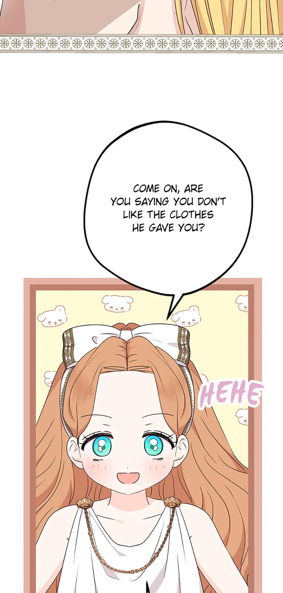 Surviving as an Illegitimate Princess Chapter 101 page 54