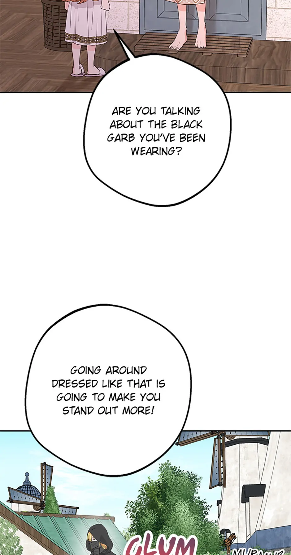Surviving as an Illegitimate Princess Chapter 101 page 61