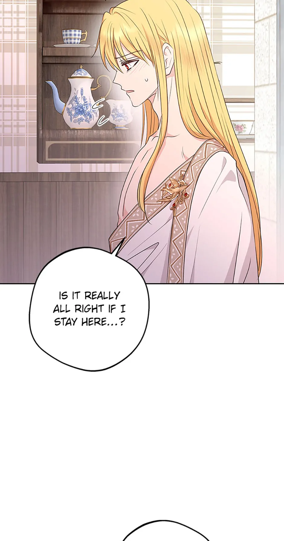 Surviving as an Illegitimate Princess Chapter 101 page 63