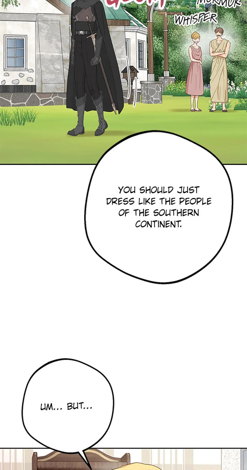 Surviving as an Illegitimate Princess Chapter 101 page 62