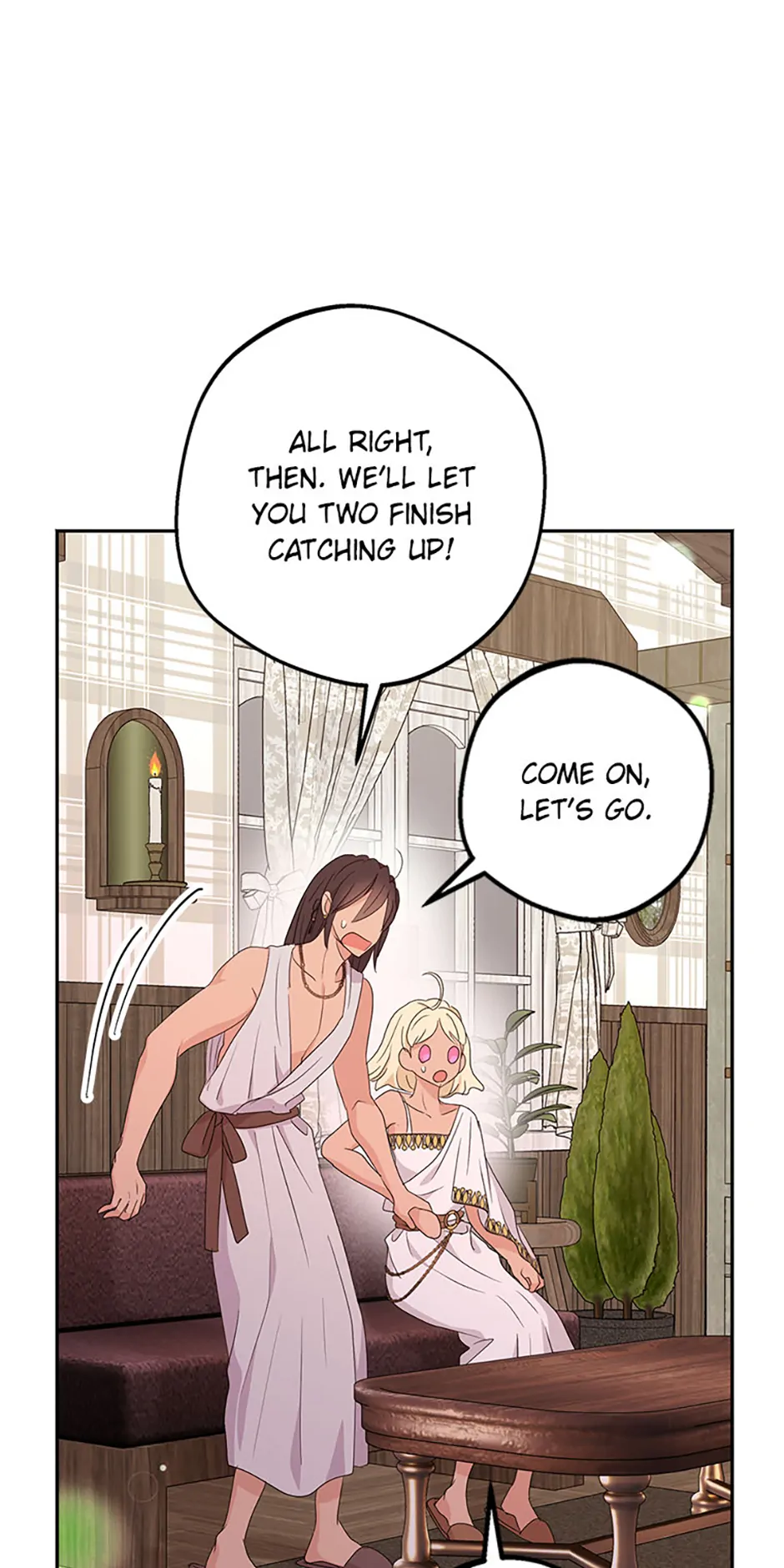 Surviving as an Illegitimate Princess Chapter 101 page 66
