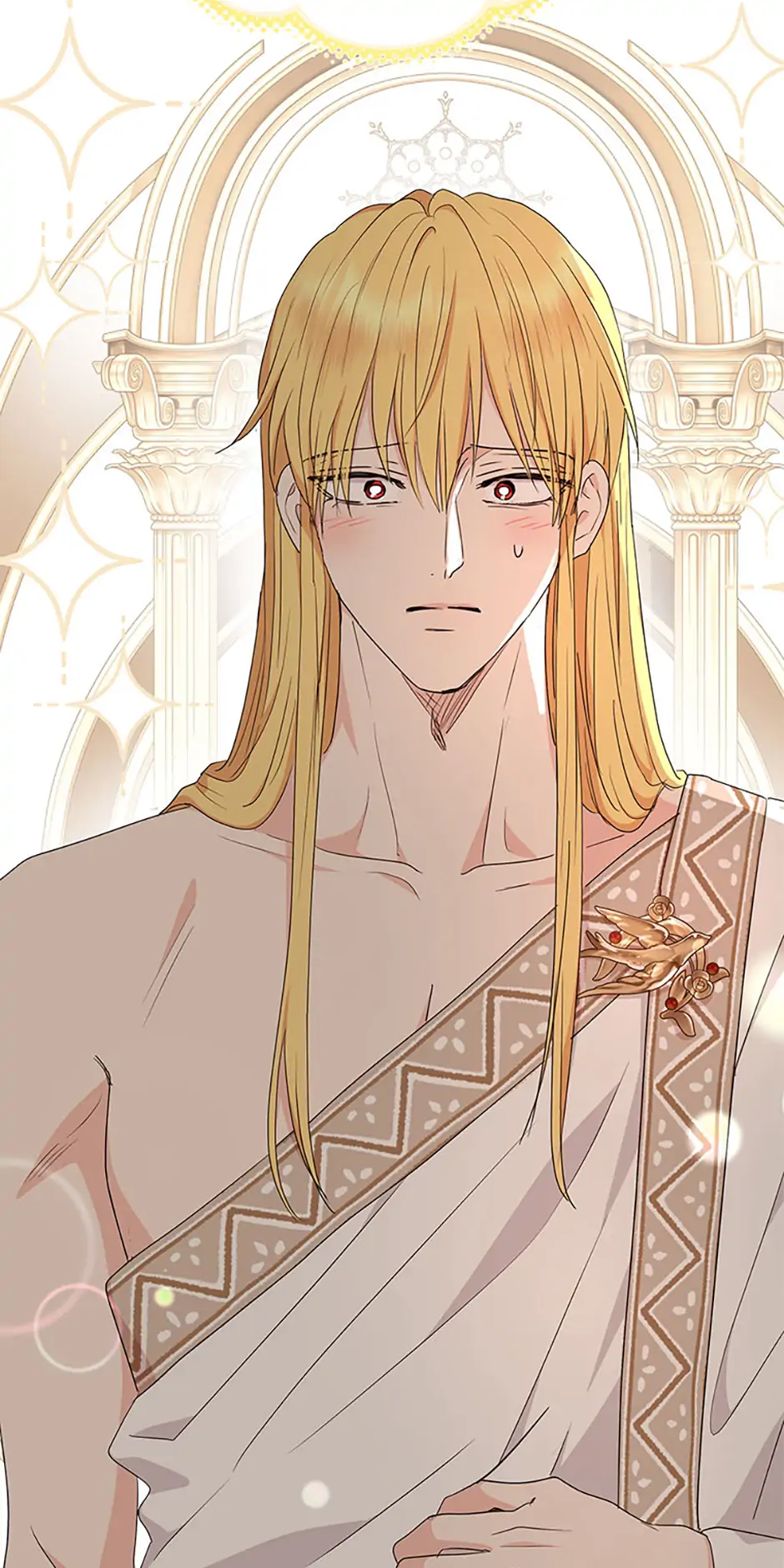 Surviving as an Illegitimate Princess Chapter 101 page 71