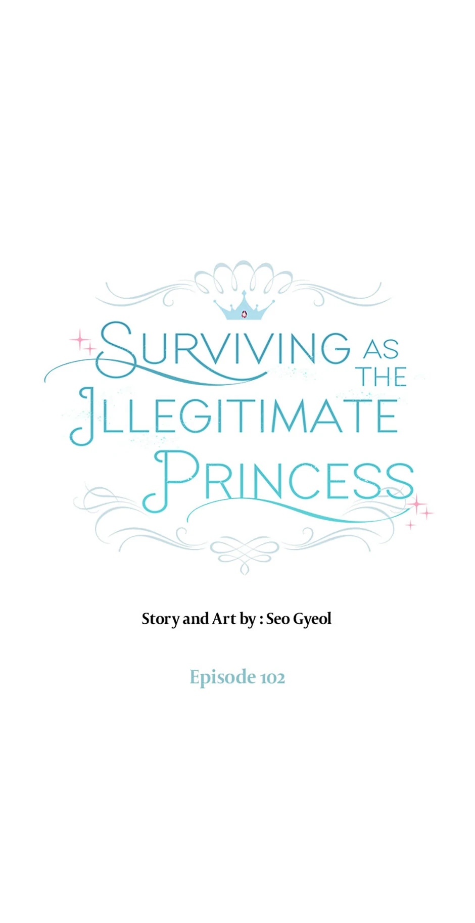 Surviving as an Illegitimate Princess Chapter 102 page 2