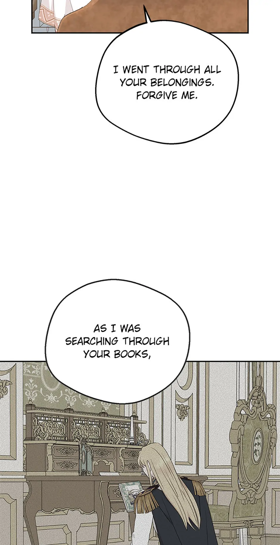 Surviving as an Illegitimate Princess Chapter 102 page 5