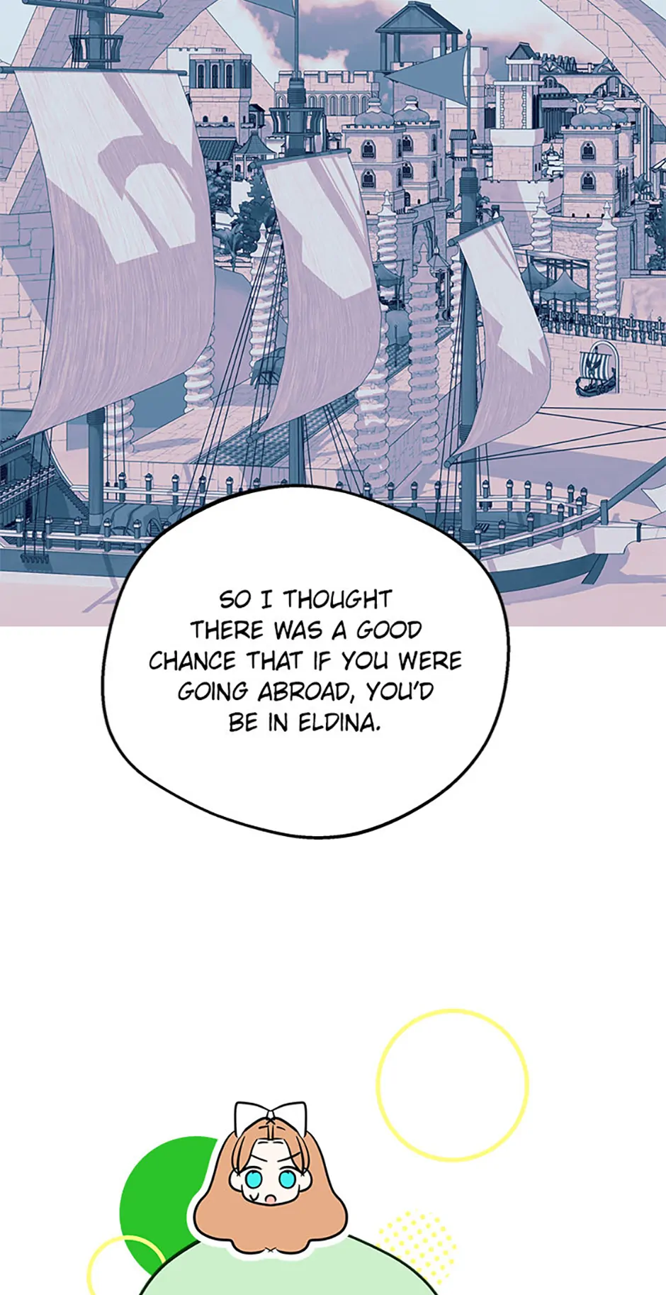 Surviving as an Illegitimate Princess Chapter 102 page 8