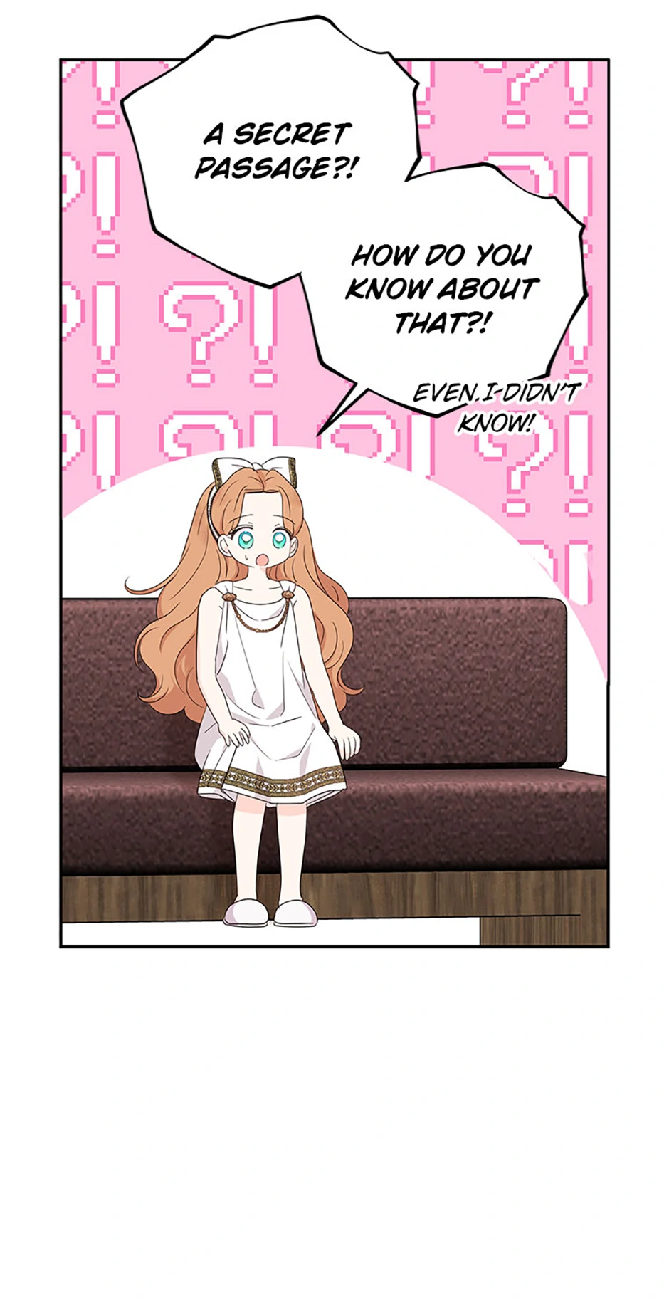 Surviving as an Illegitimate Princess Chapter 102 page 10
