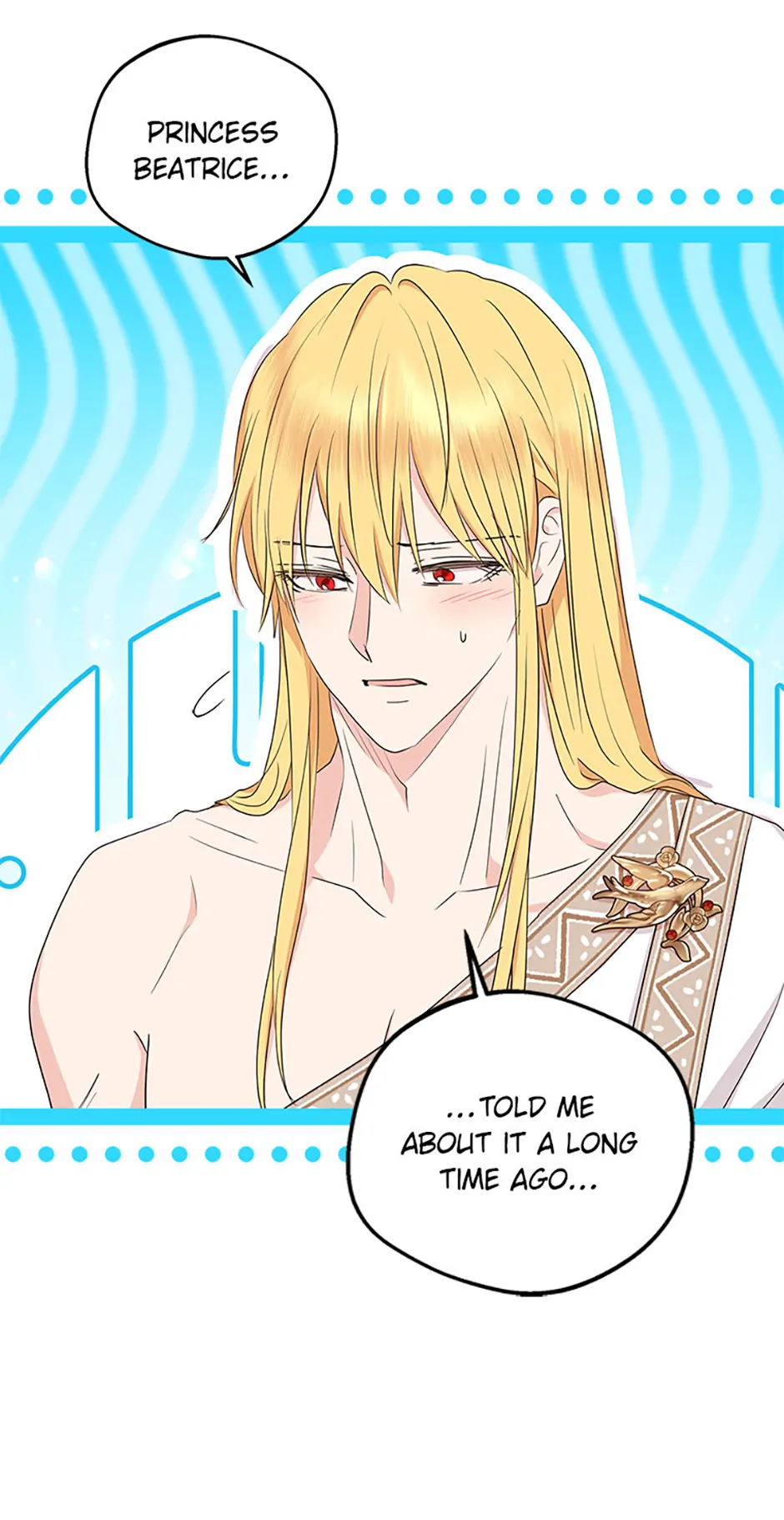 Surviving as an Illegitimate Princess Chapter 102 page 11