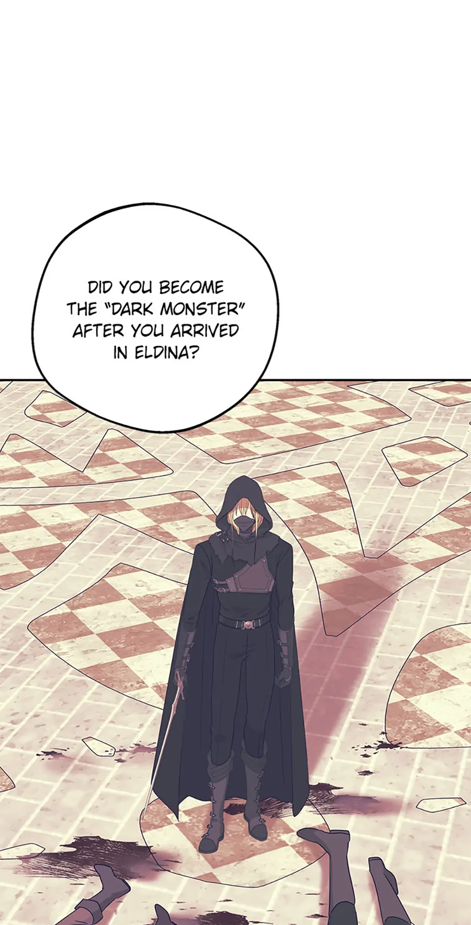 Surviving as an Illegitimate Princess Chapter 102 page 13