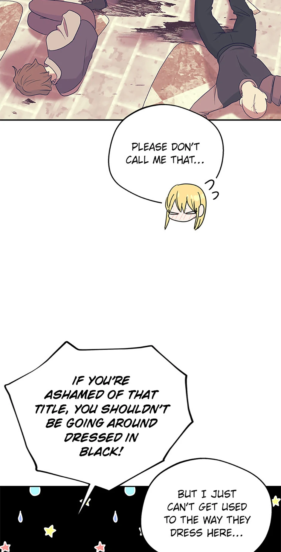 Surviving as an Illegitimate Princess Chapter 102 page 14