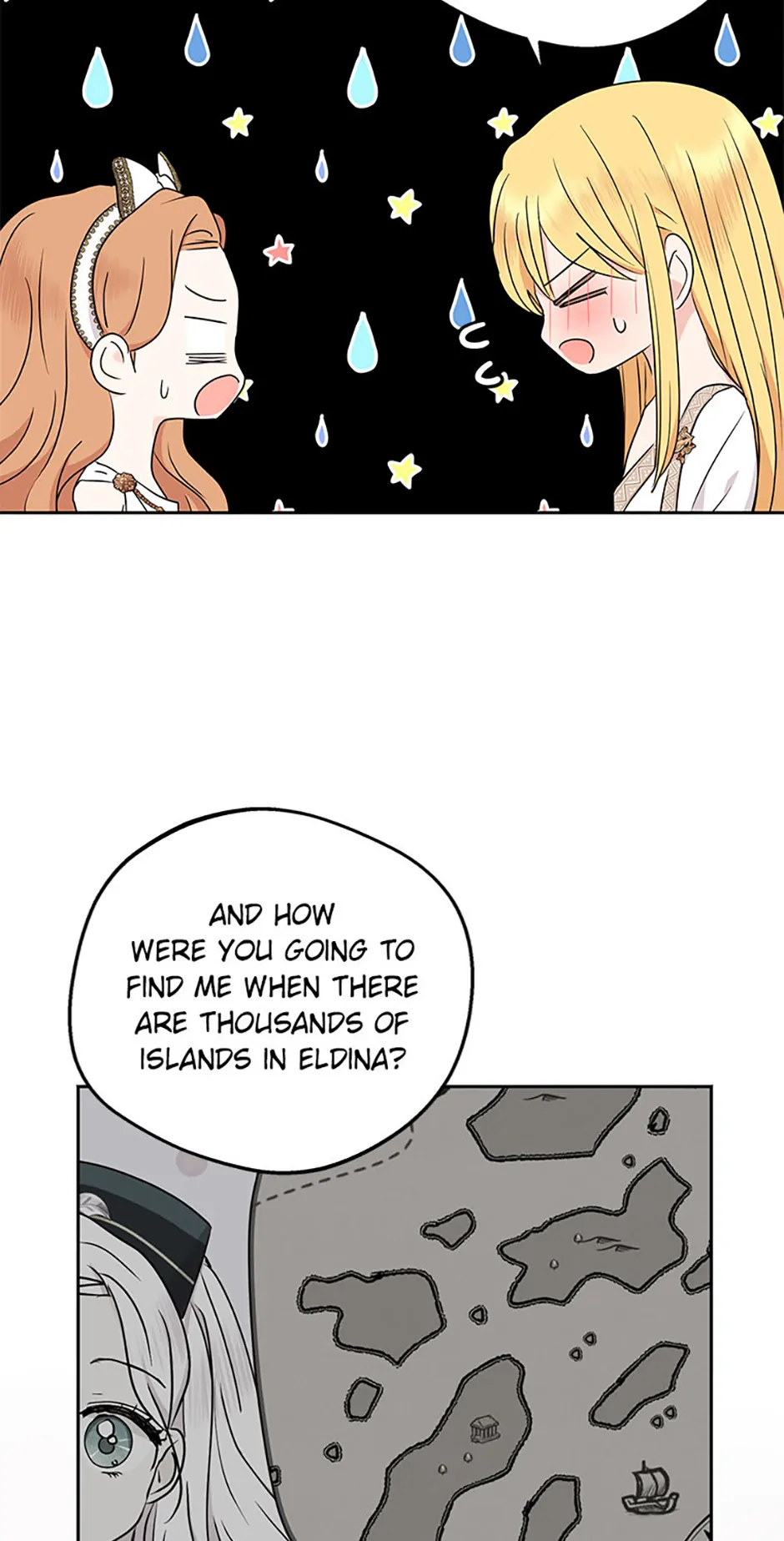 Surviving as an Illegitimate Princess Chapter 102 page 15