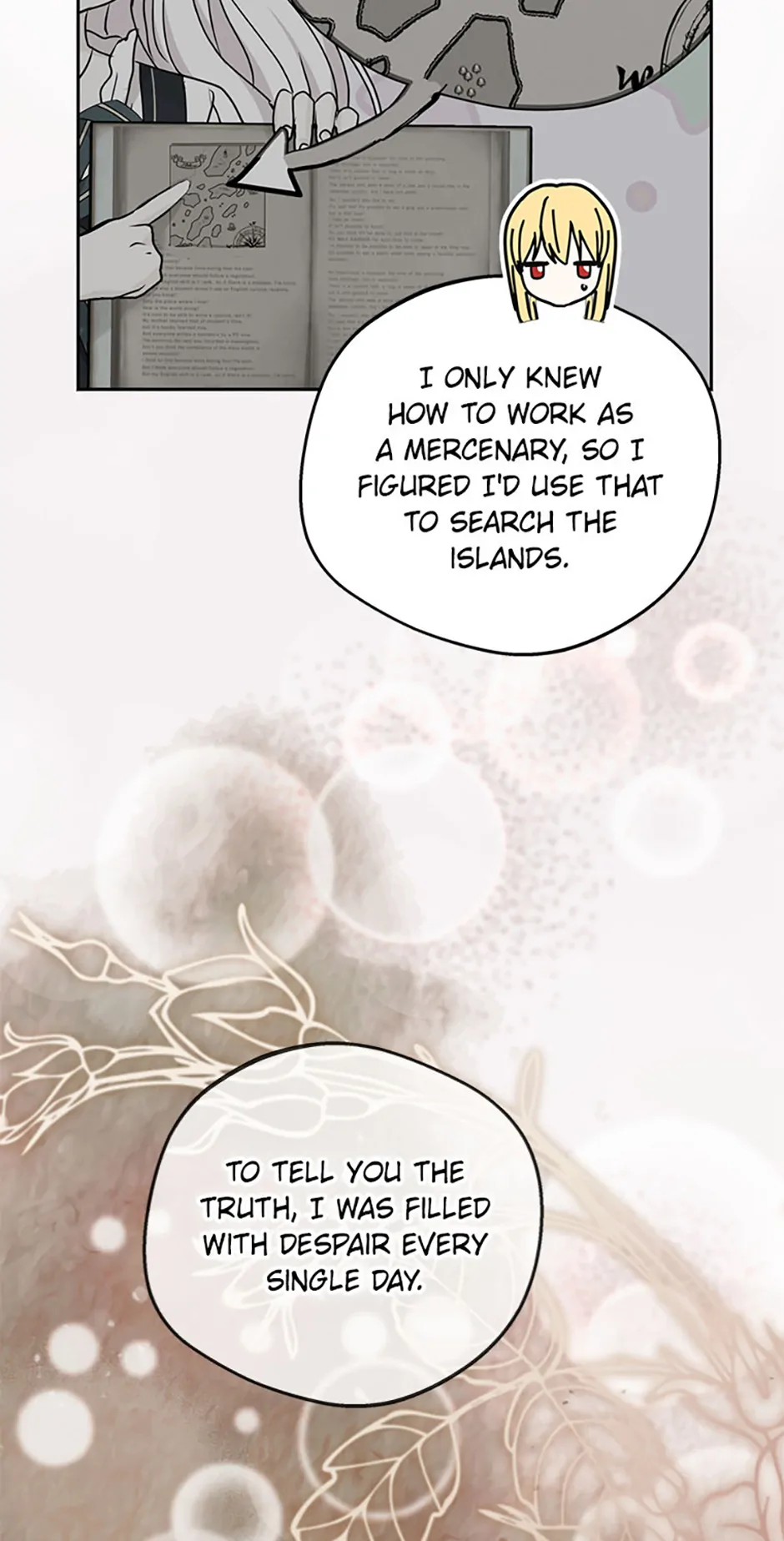Surviving as an Illegitimate Princess Chapter 102 page 16
