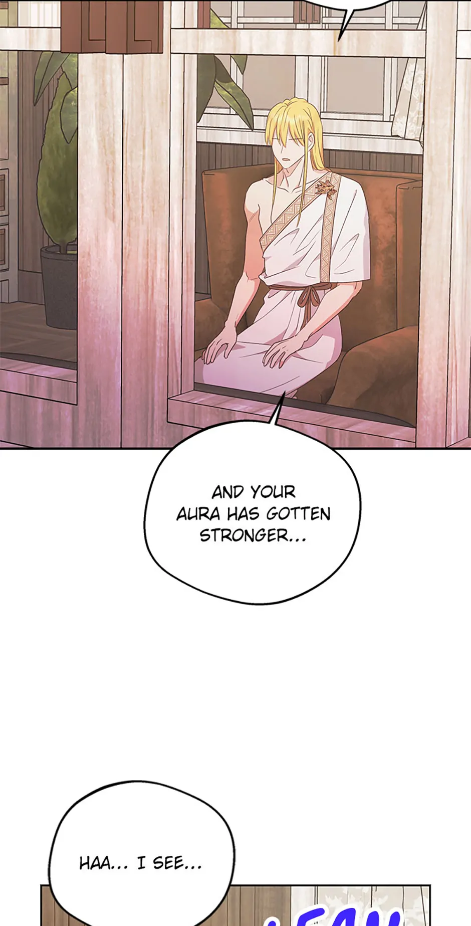 Surviving as an Illegitimate Princess Chapter 102 page 21