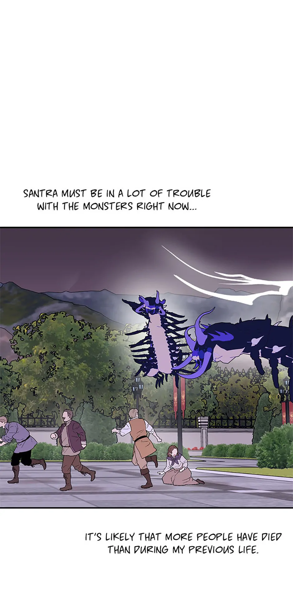 Surviving as an Illegitimate Princess Chapter 102 page 24