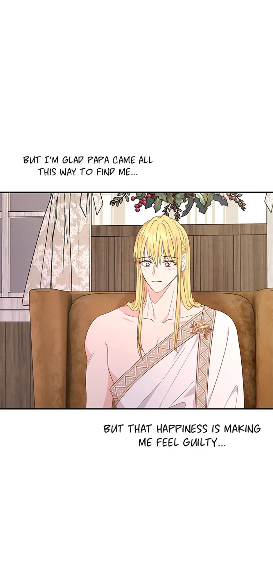 Surviving as an Illegitimate Princess Chapter 102 page 25