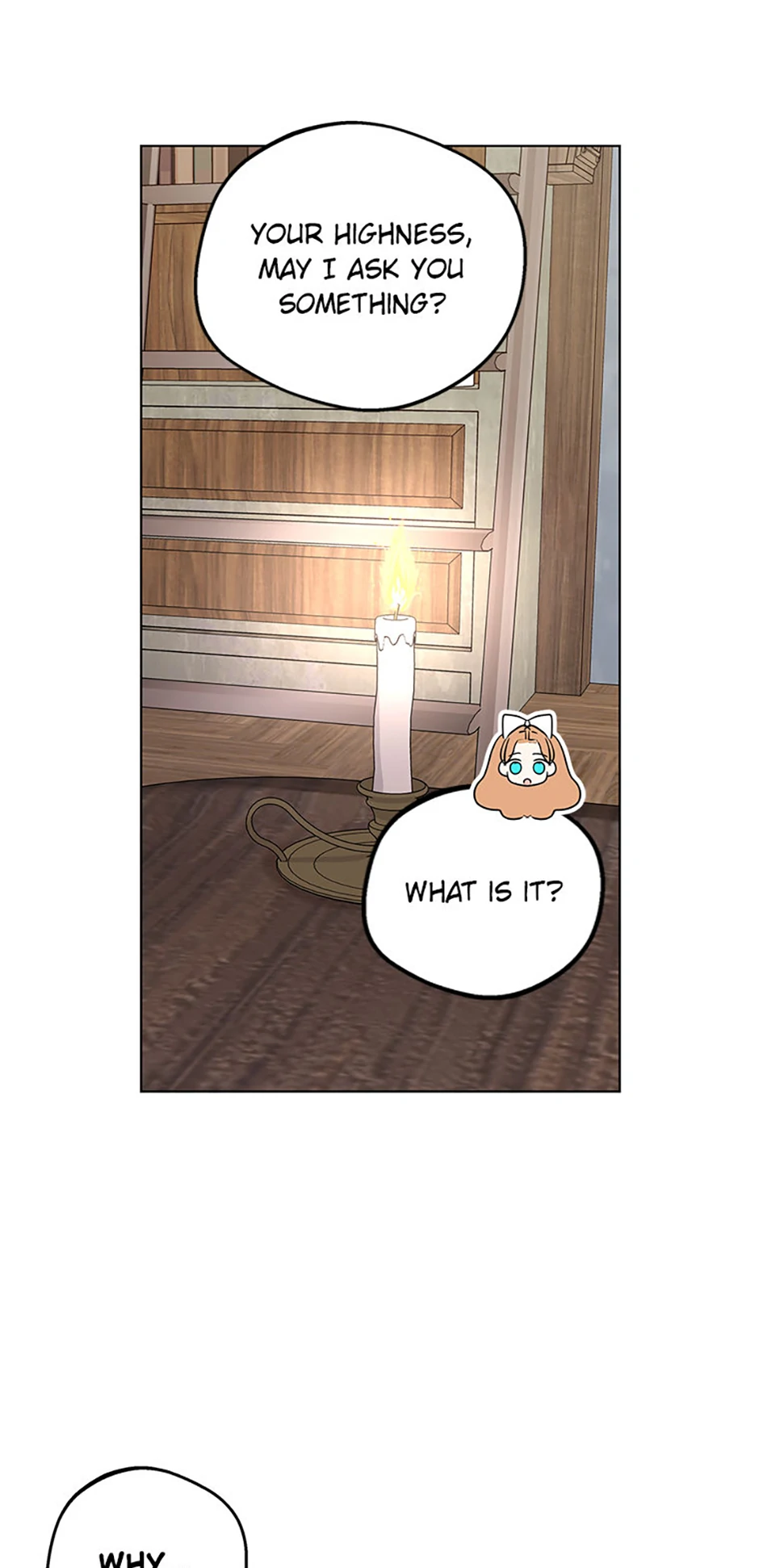 Surviving as an Illegitimate Princess Chapter 102 page 26