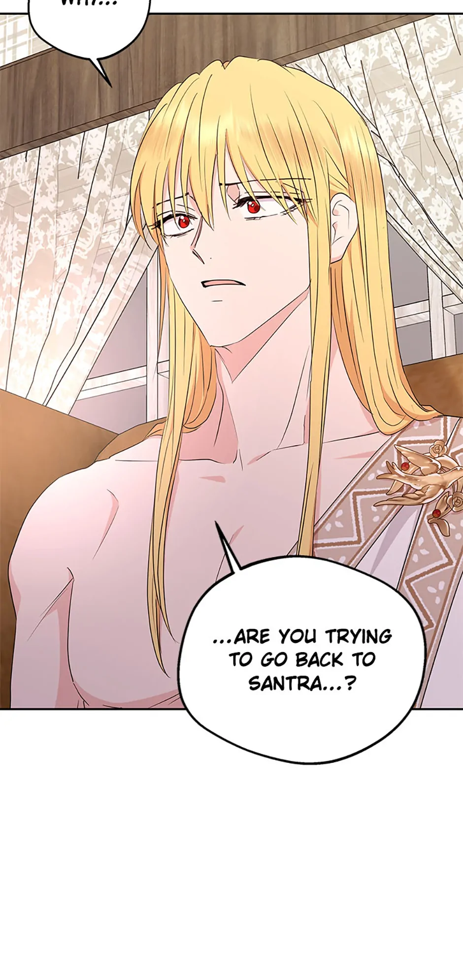 Surviving as an Illegitimate Princess Chapter 102 page 27