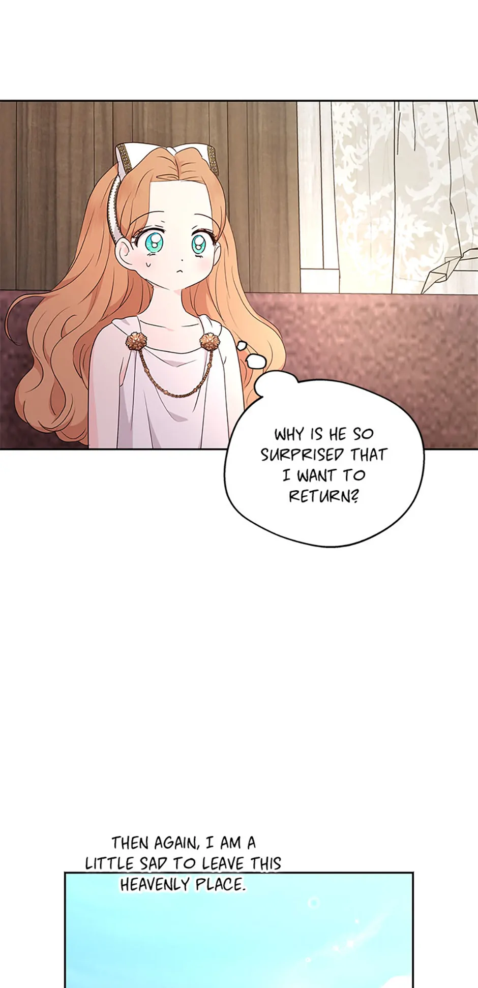 Surviving as an Illegitimate Princess Chapter 102 page 28