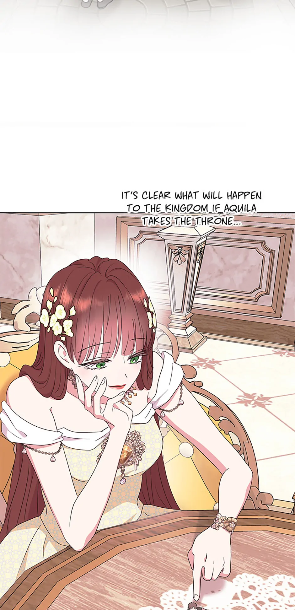 Surviving as an Illegitimate Princess Chapter 102 page 31