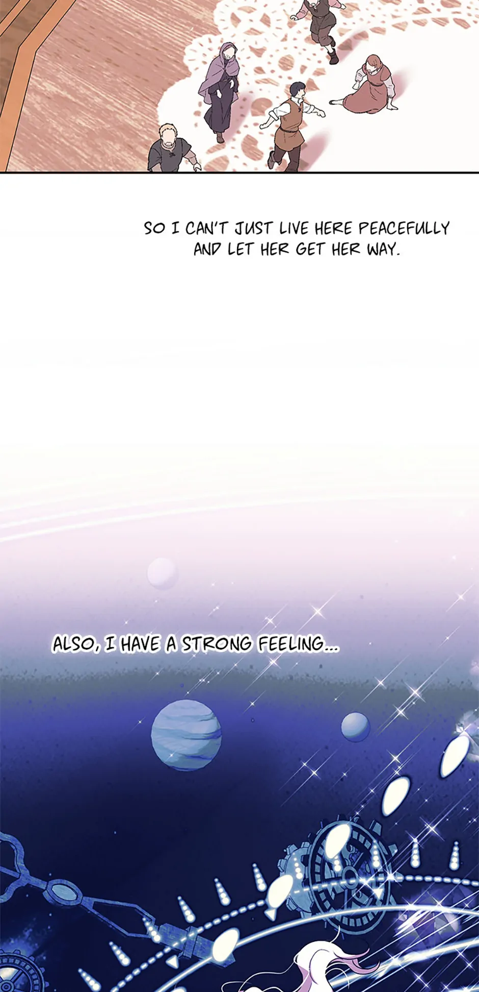 Surviving as an Illegitimate Princess Chapter 102 page 32