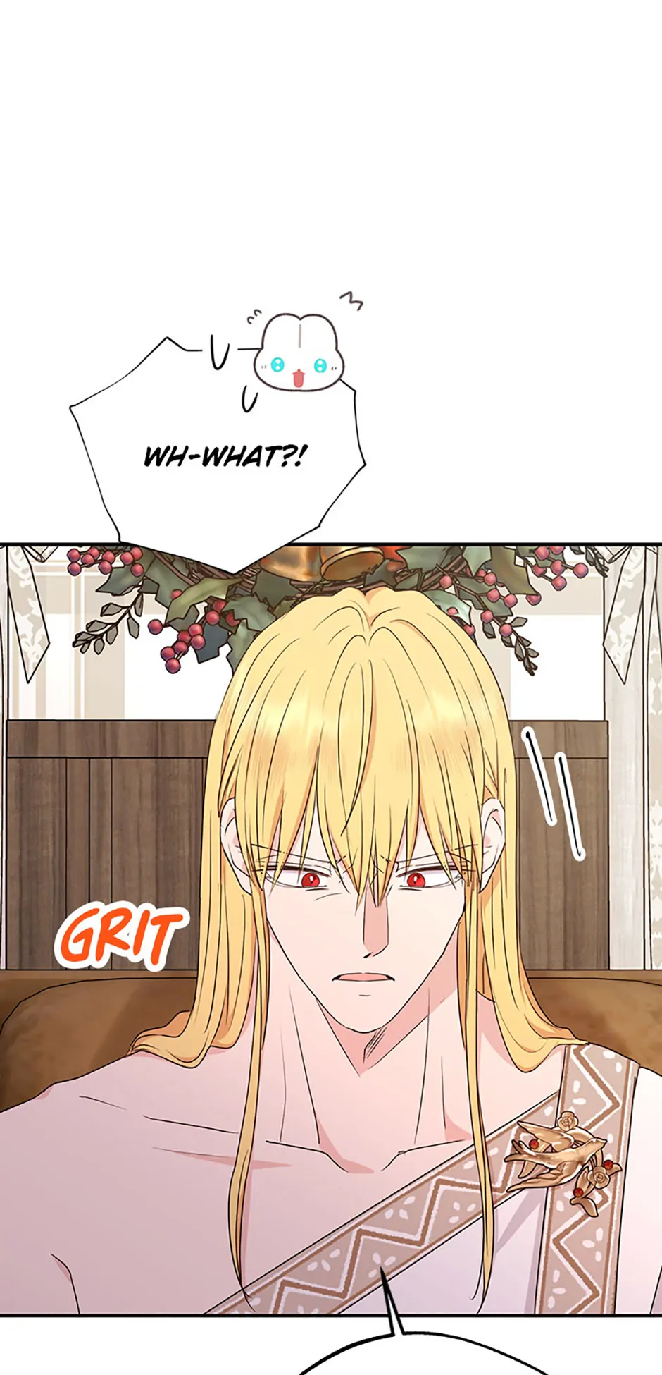 Surviving as an Illegitimate Princess Chapter 102 page 38