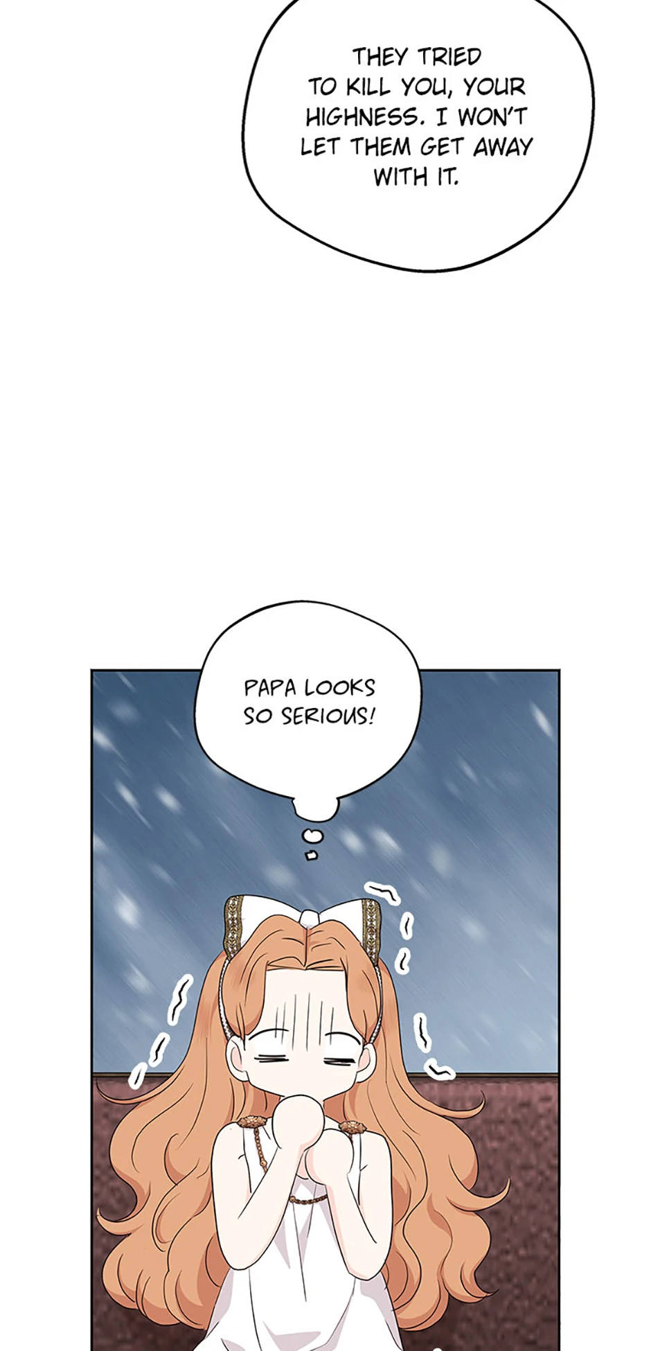 Surviving as an Illegitimate Princess Chapter 102 page 39