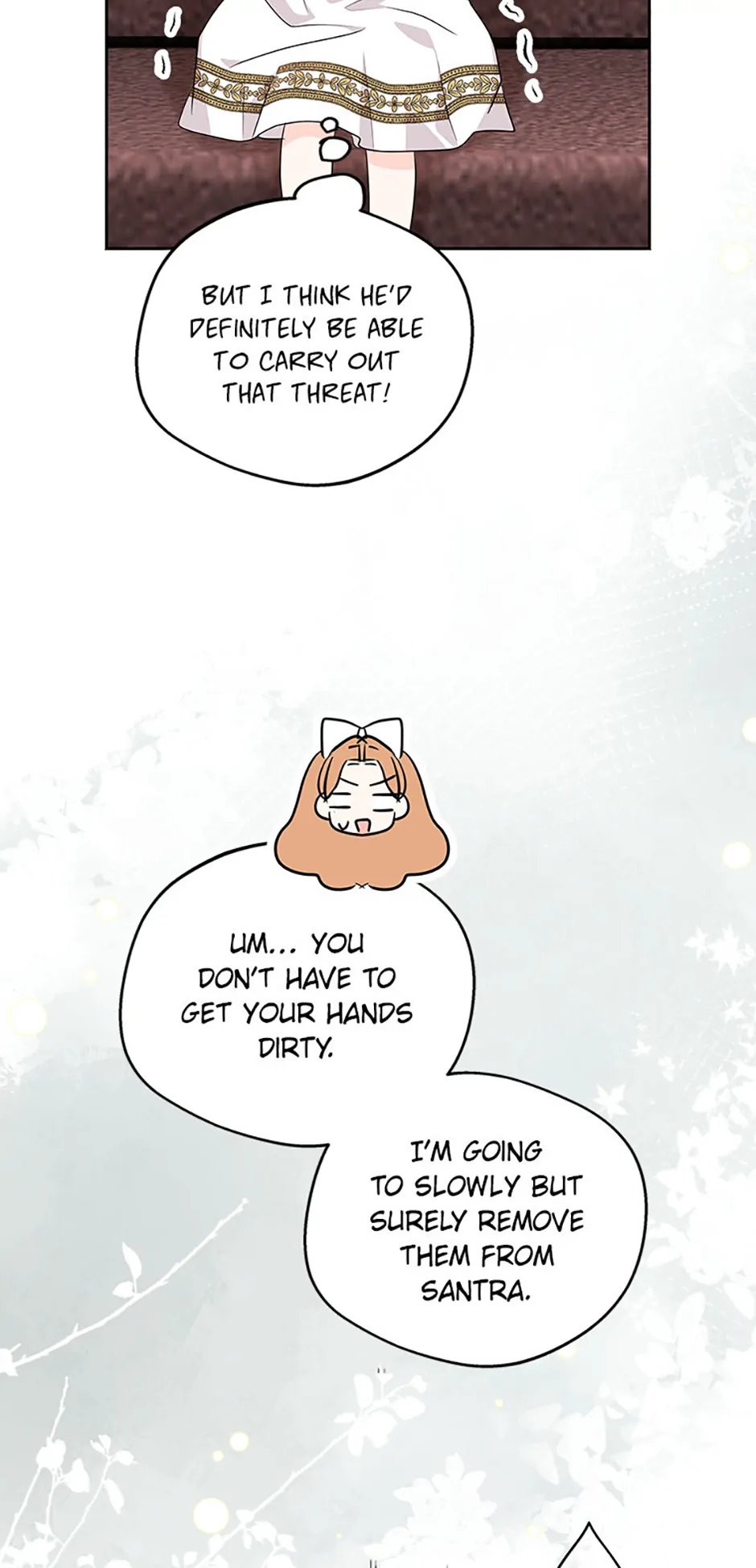 Surviving as an Illegitimate Princess Chapter 102 page 40