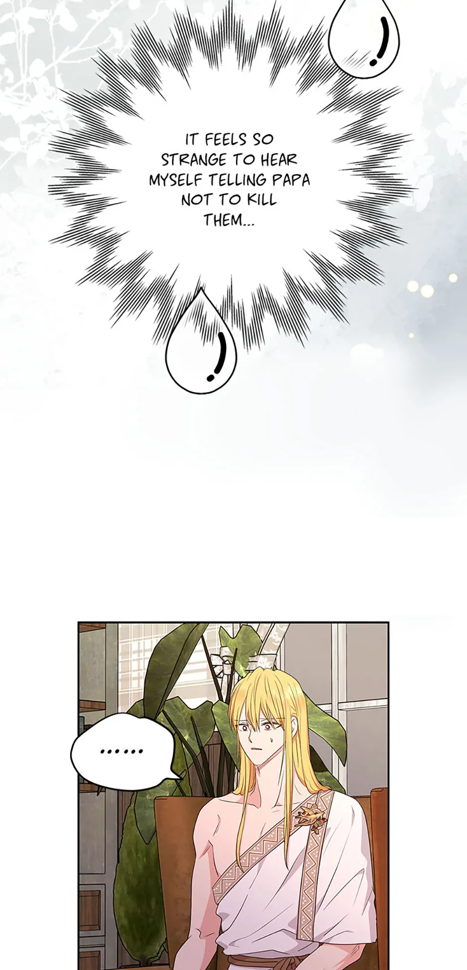 Surviving as an Illegitimate Princess Chapter 102 page 41