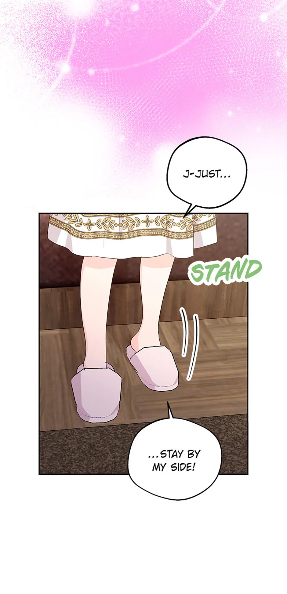 Surviving as an Illegitimate Princess Chapter 102 page 44