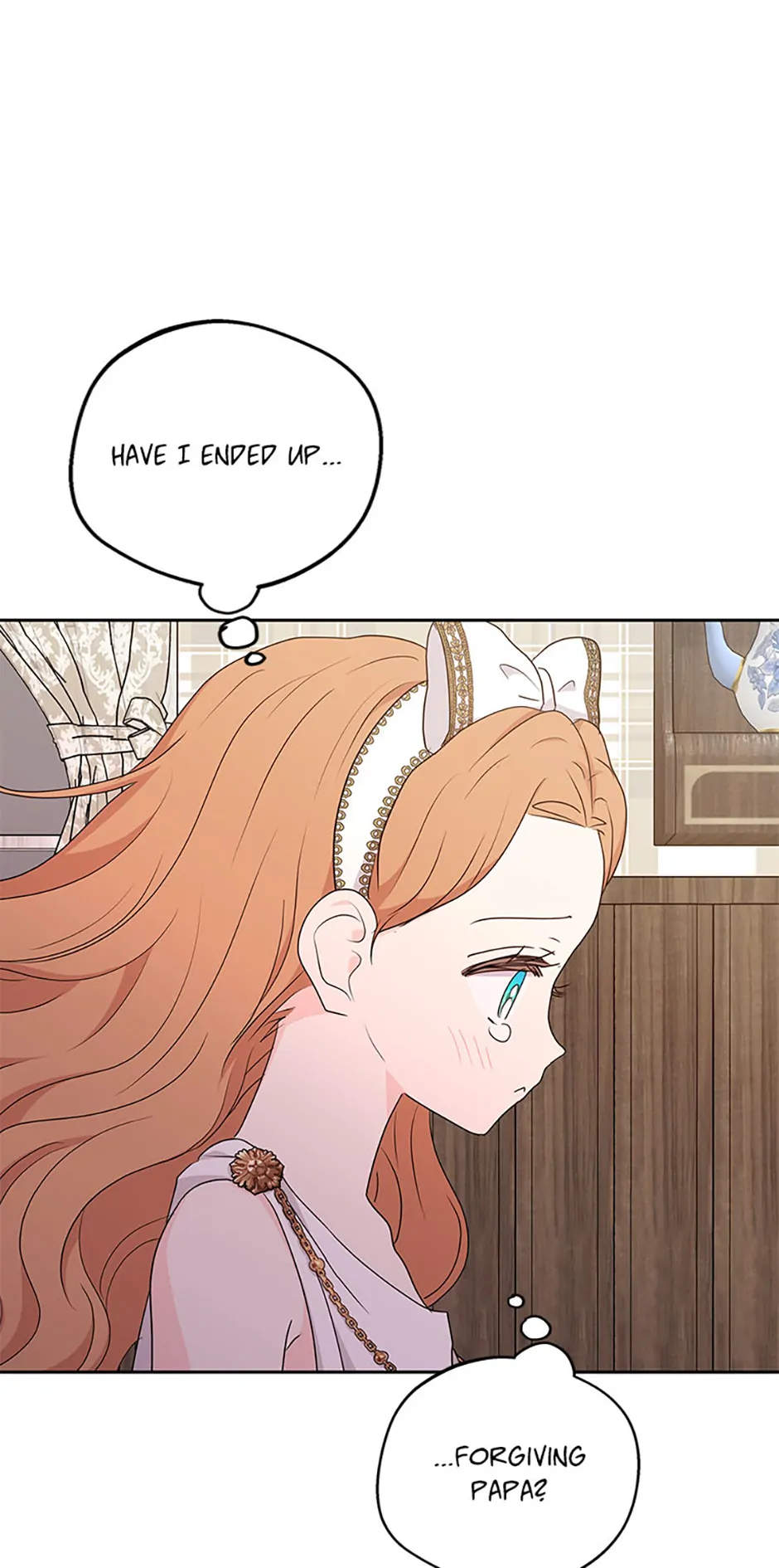 Surviving as an Illegitimate Princess Chapter 102 page 46