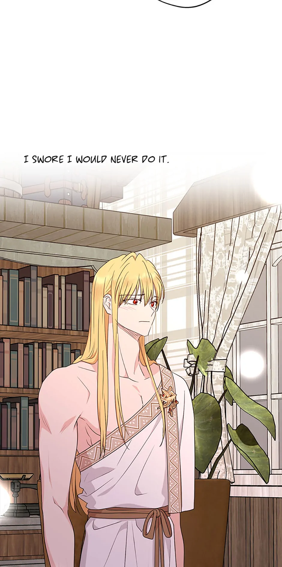 Surviving as an Illegitimate Princess Chapter 102 page 47