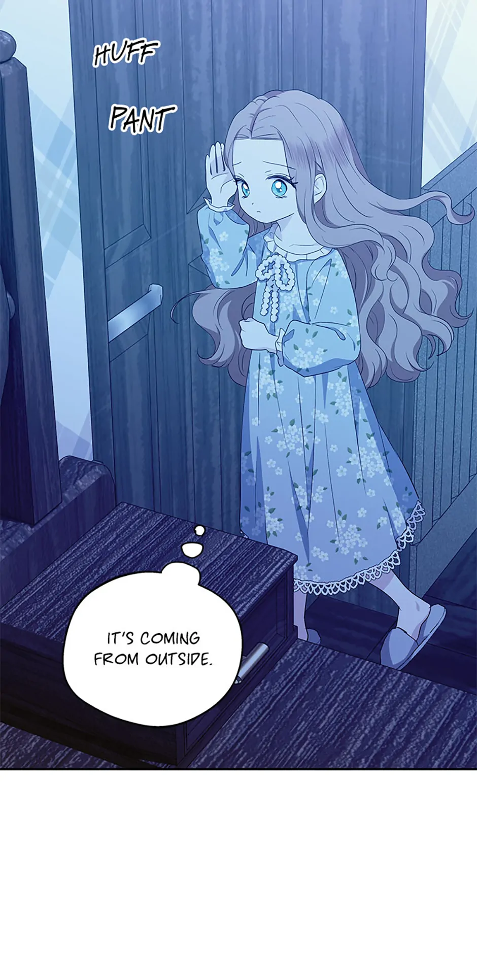 Surviving as an Illegitimate Princess Chapter 102 page 53