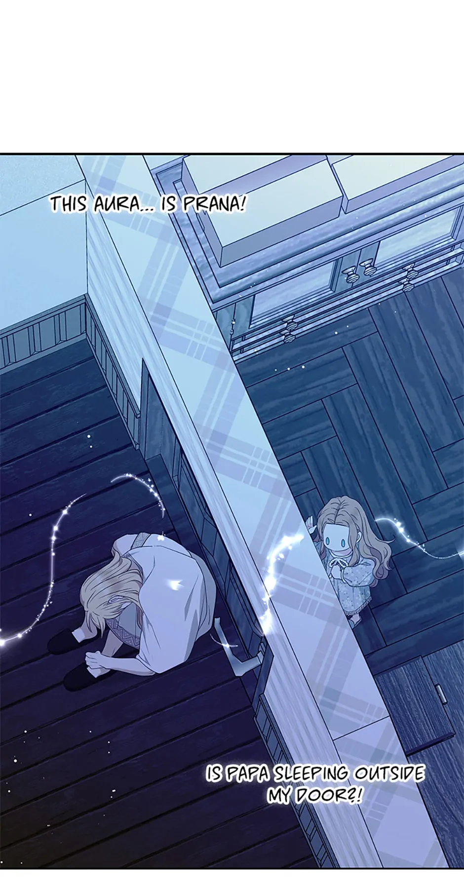 Surviving as an Illegitimate Princess Chapter 102 page 54
