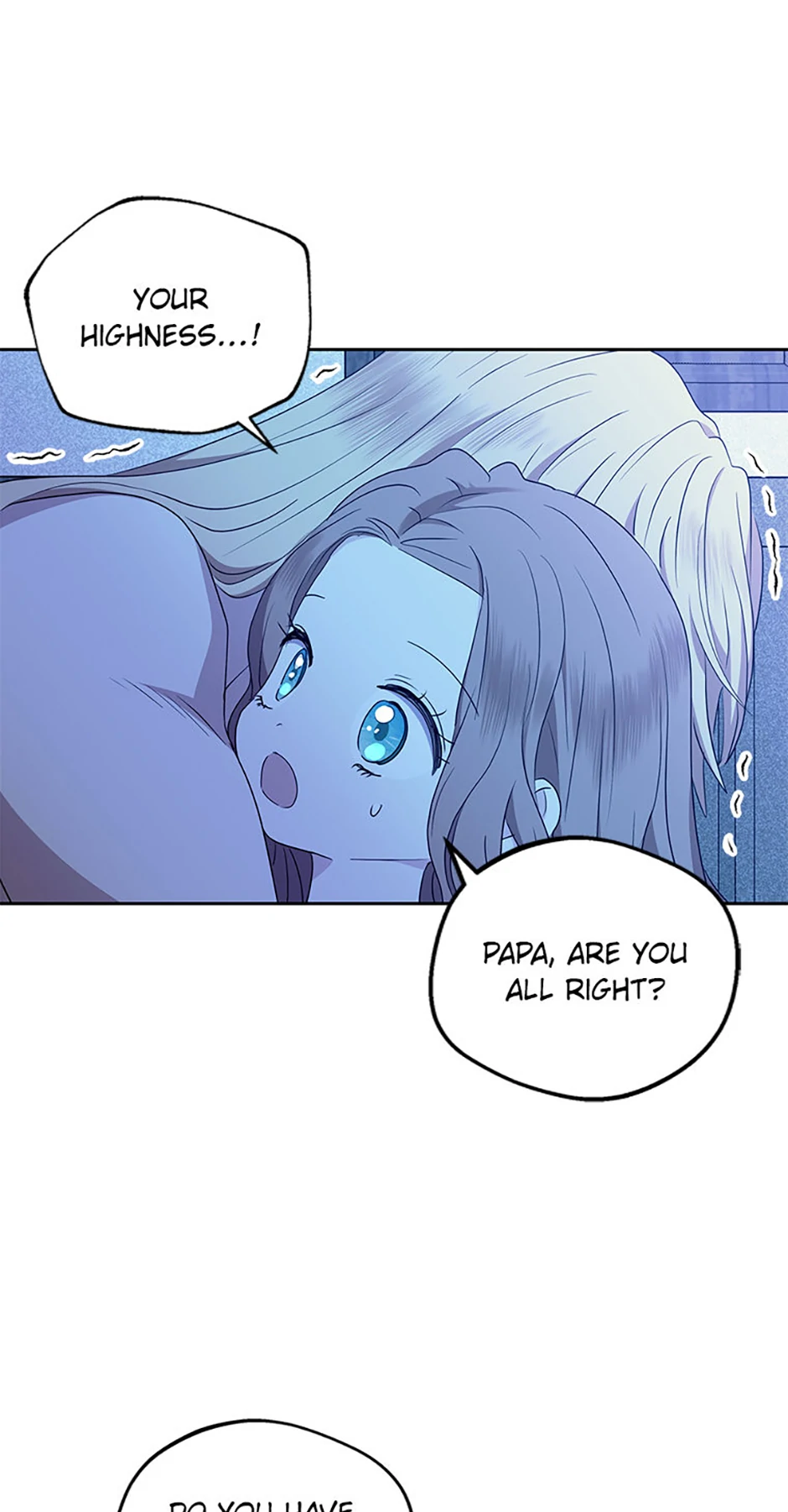 Surviving as an Illegitimate Princess Chapter 102 page 63