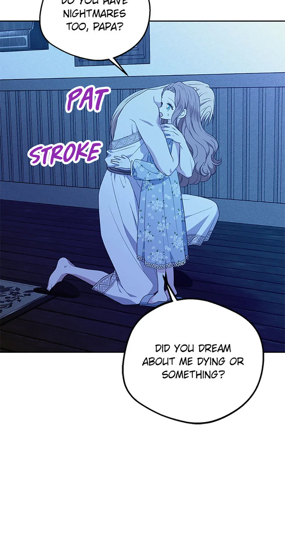 Surviving as an Illegitimate Princess Chapter 102 page 64