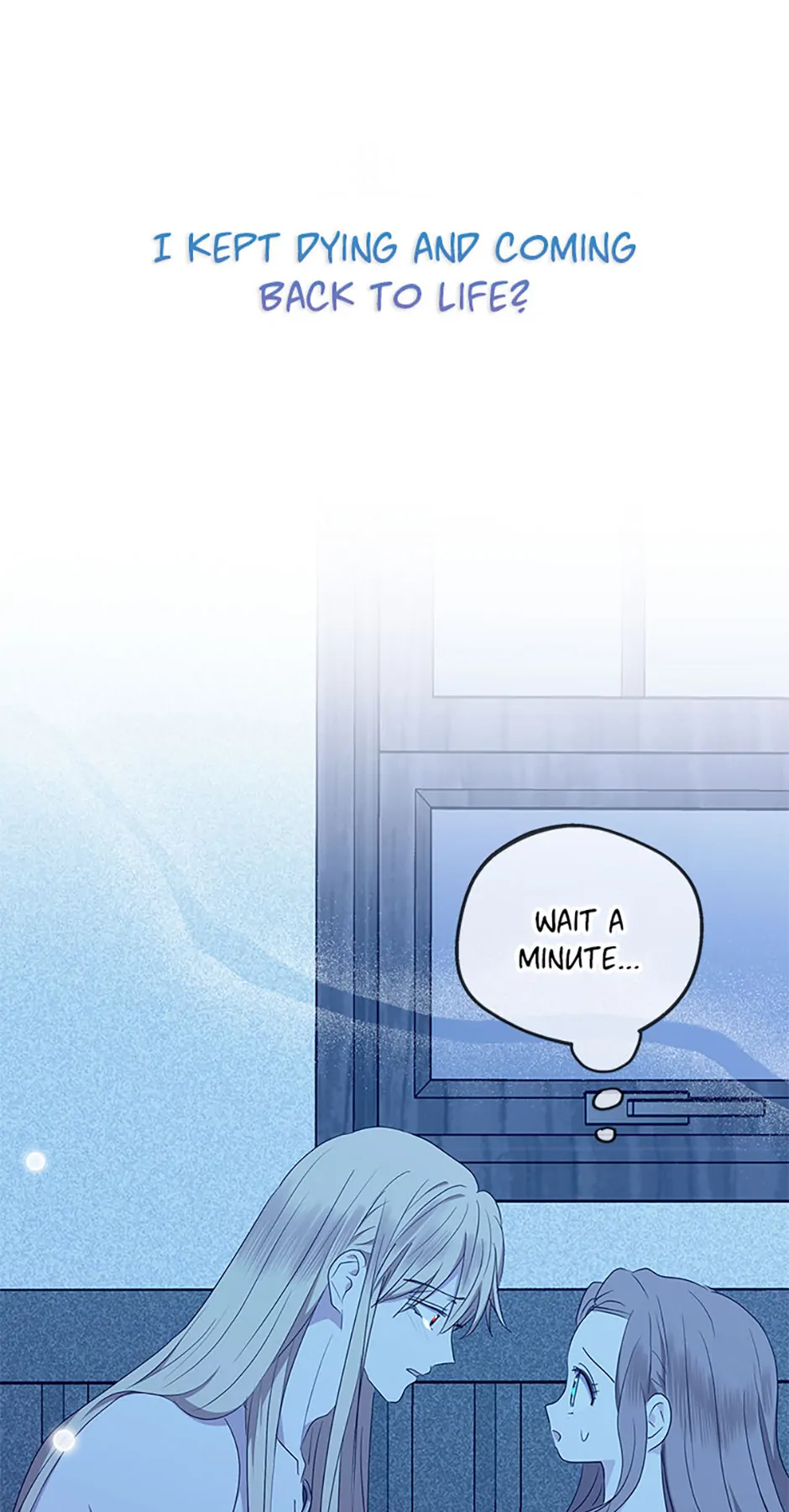 Surviving as an Illegitimate Princess Chapter 102 page 70