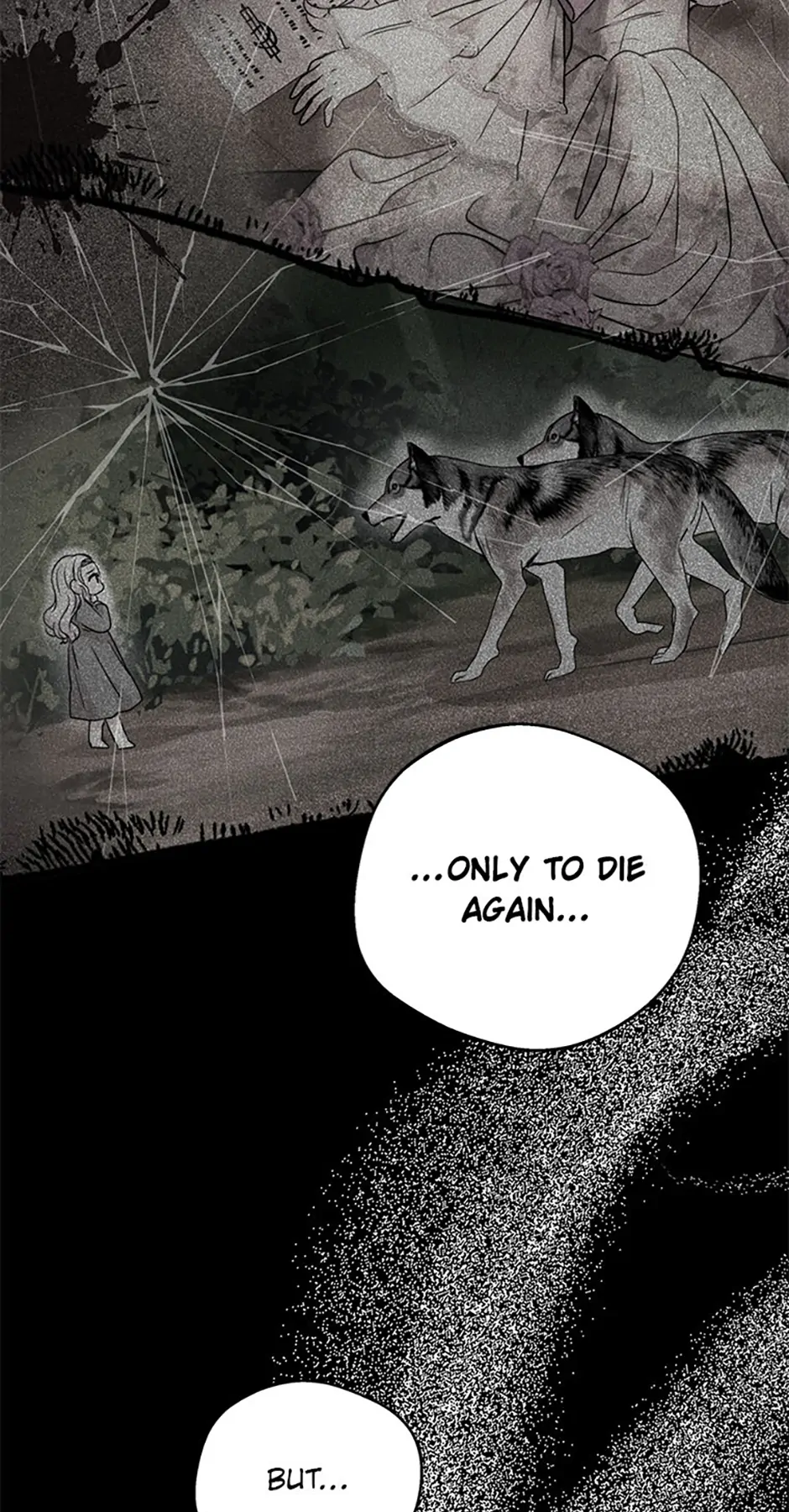Surviving as an Illegitimate Princess Chapter 102 page 68