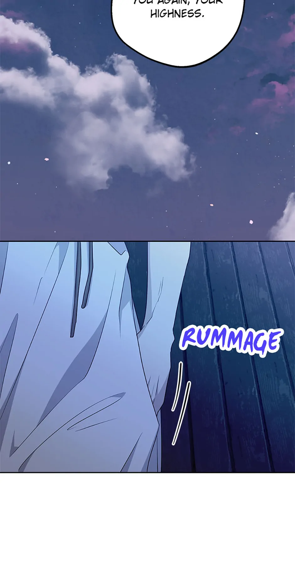Surviving as an Illegitimate Princess Chapter 103 page 10