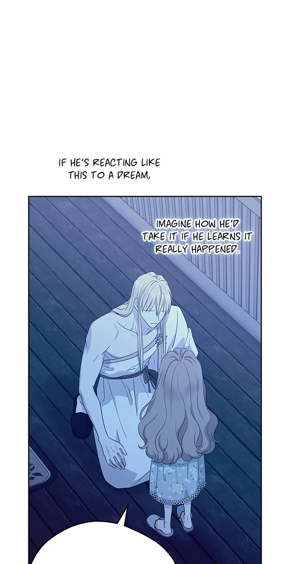 Surviving as an Illegitimate Princess Chapter 103 page 7