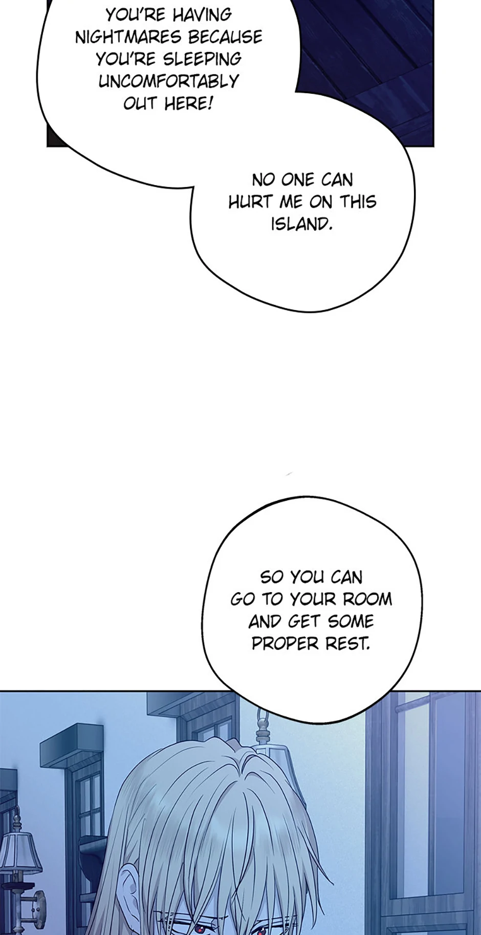 Surviving as an Illegitimate Princess Chapter 103 page 8