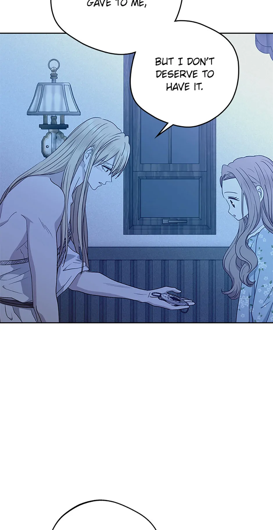 Surviving as an Illegitimate Princess Chapter 103 page 12