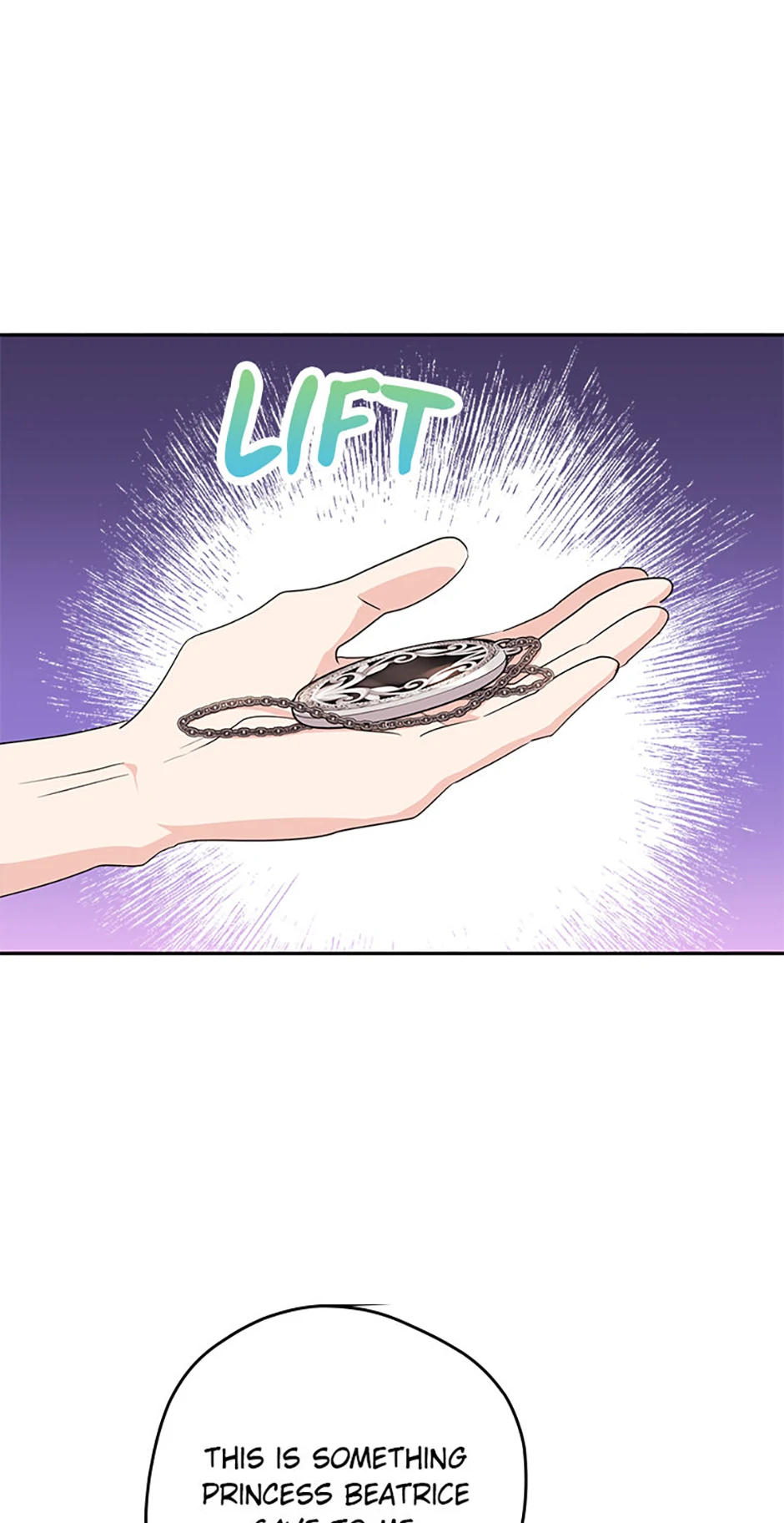 Surviving as an Illegitimate Princess Chapter 103 page 11