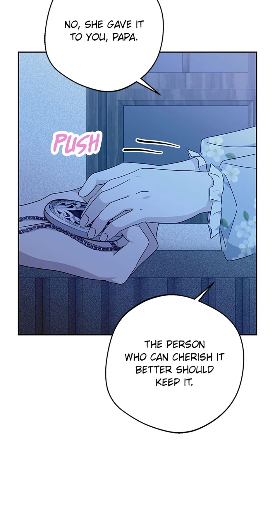 Surviving as an Illegitimate Princess Chapter 103 page 13