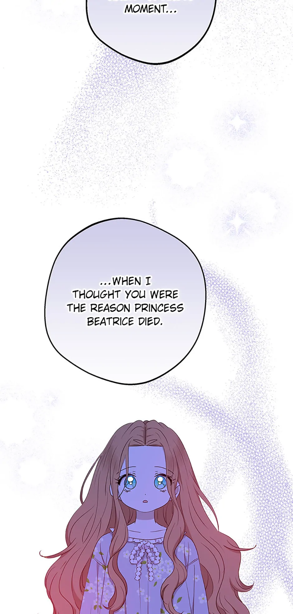 Surviving as an Illegitimate Princess Chapter 103 page 17