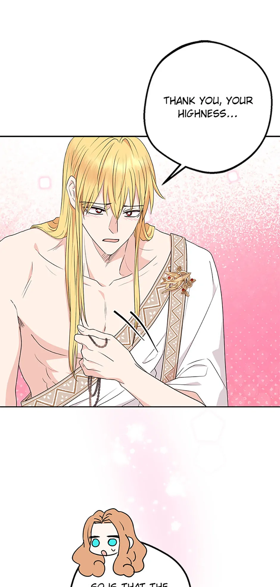 Surviving as an Illegitimate Princess Chapter 103 page 14