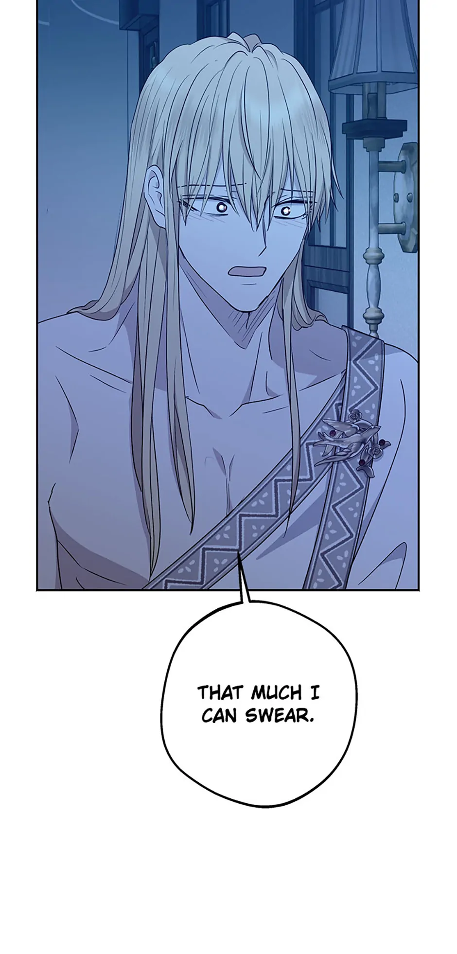 Surviving as an Illegitimate Princess Chapter 103 page 23