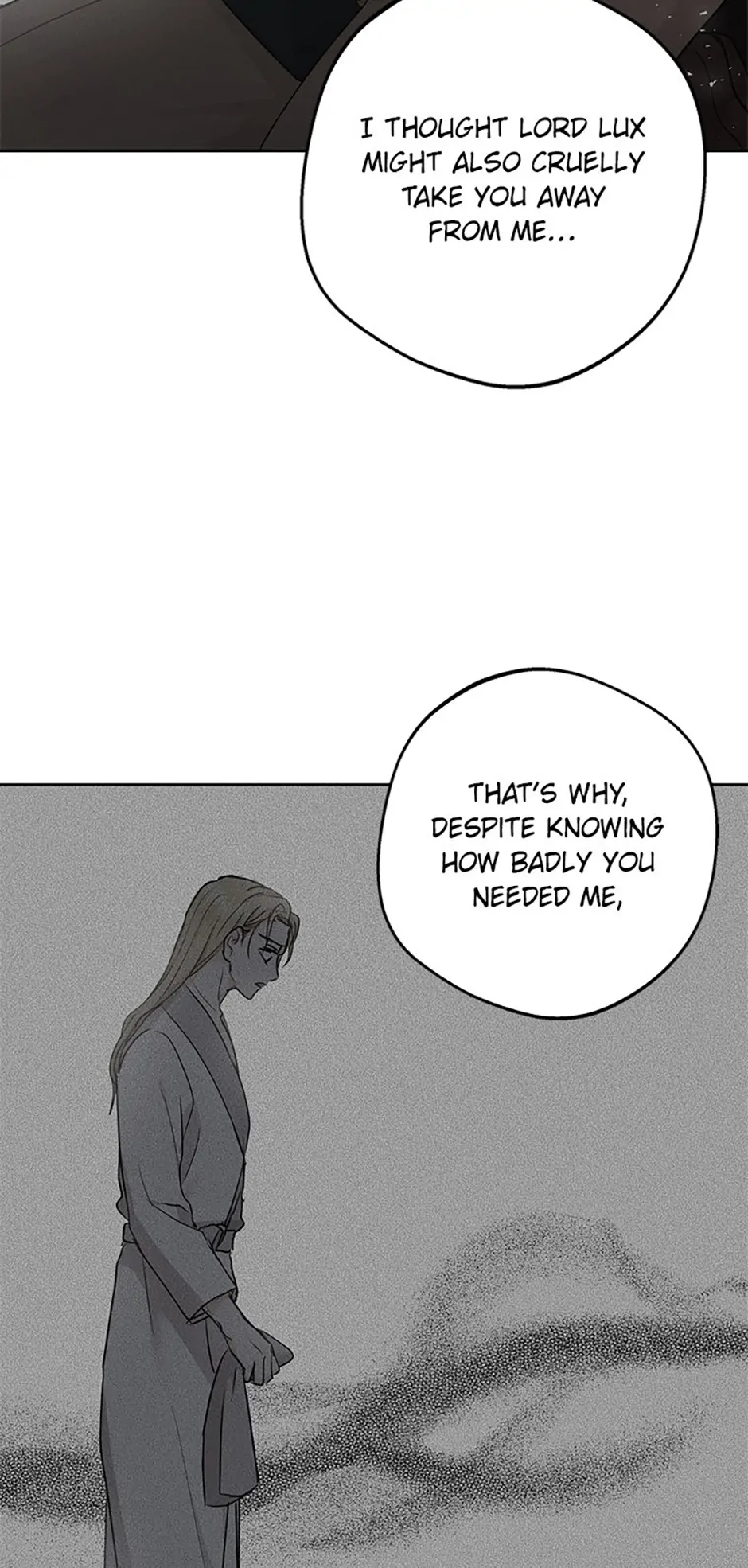 Surviving as an Illegitimate Princess Chapter 103 page 21
