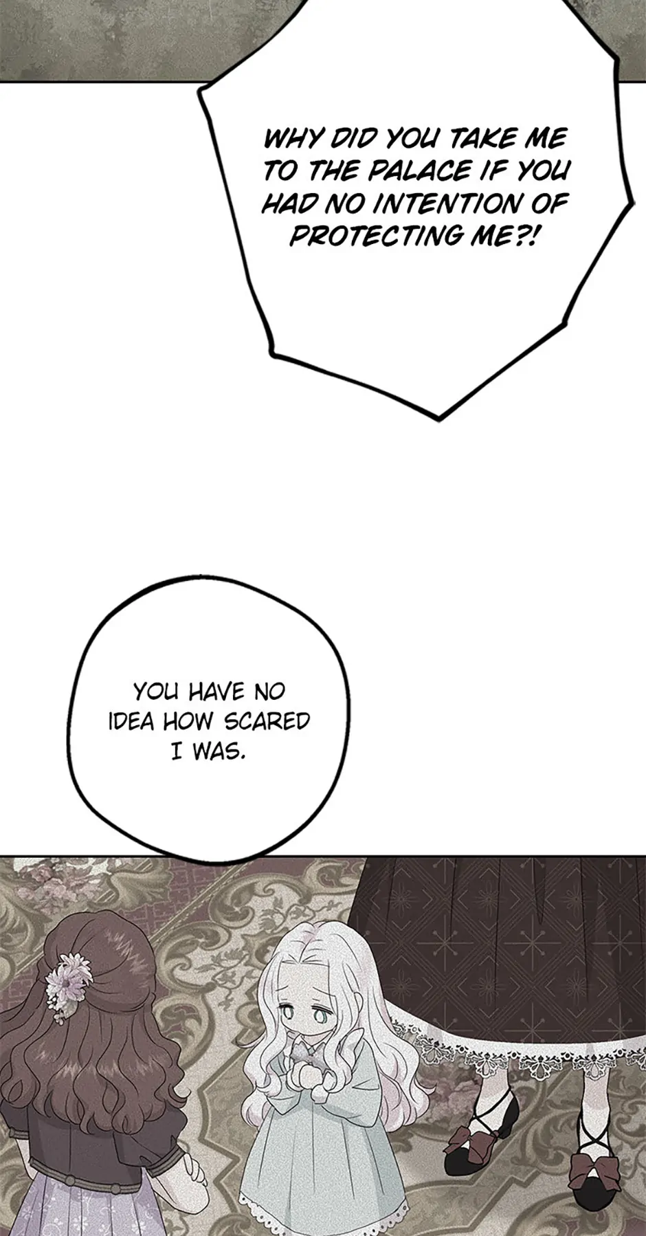Surviving as an Illegitimate Princess Chapter 103 page 27