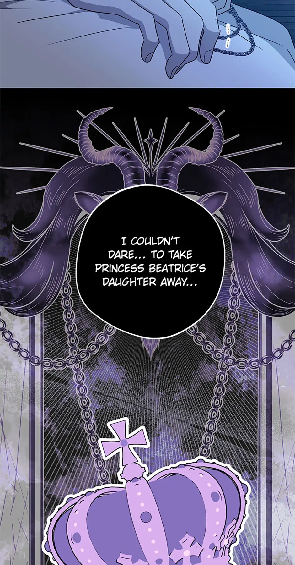 Surviving as an Illegitimate Princess Chapter 103 page 30