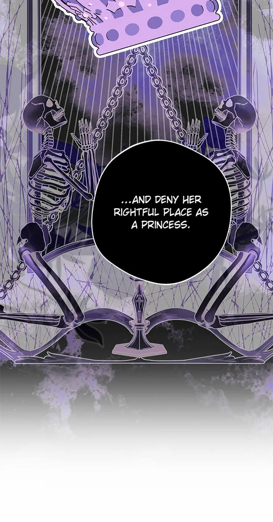 Surviving as an Illegitimate Princess Chapter 103 page 31